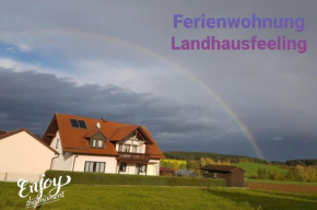 Ferienwohnung Landhausfeeling